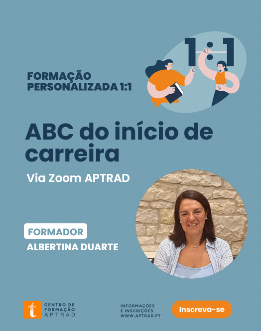 ABC do início de carreira
