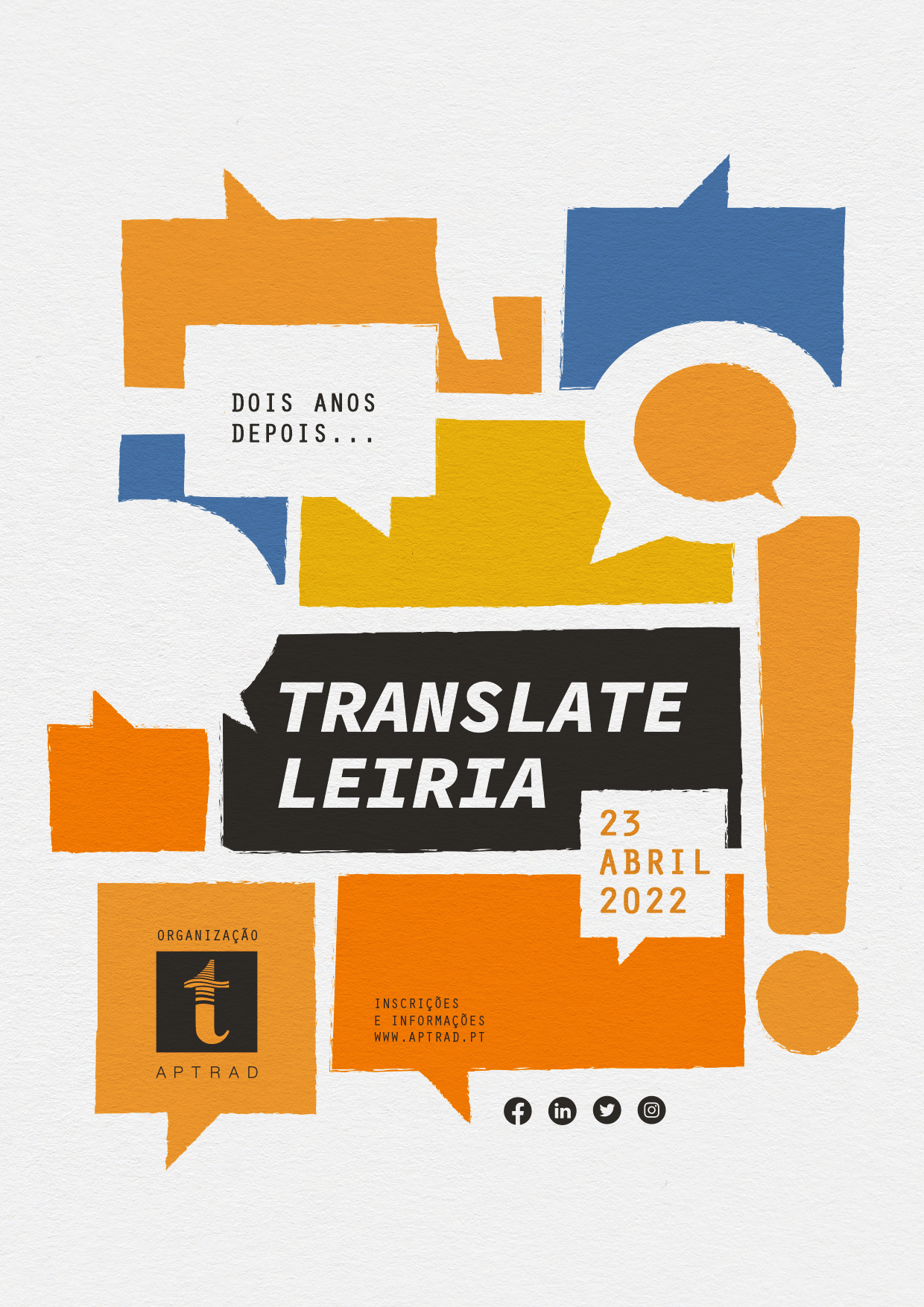 TranslateLeiria2022 - 3ª edição