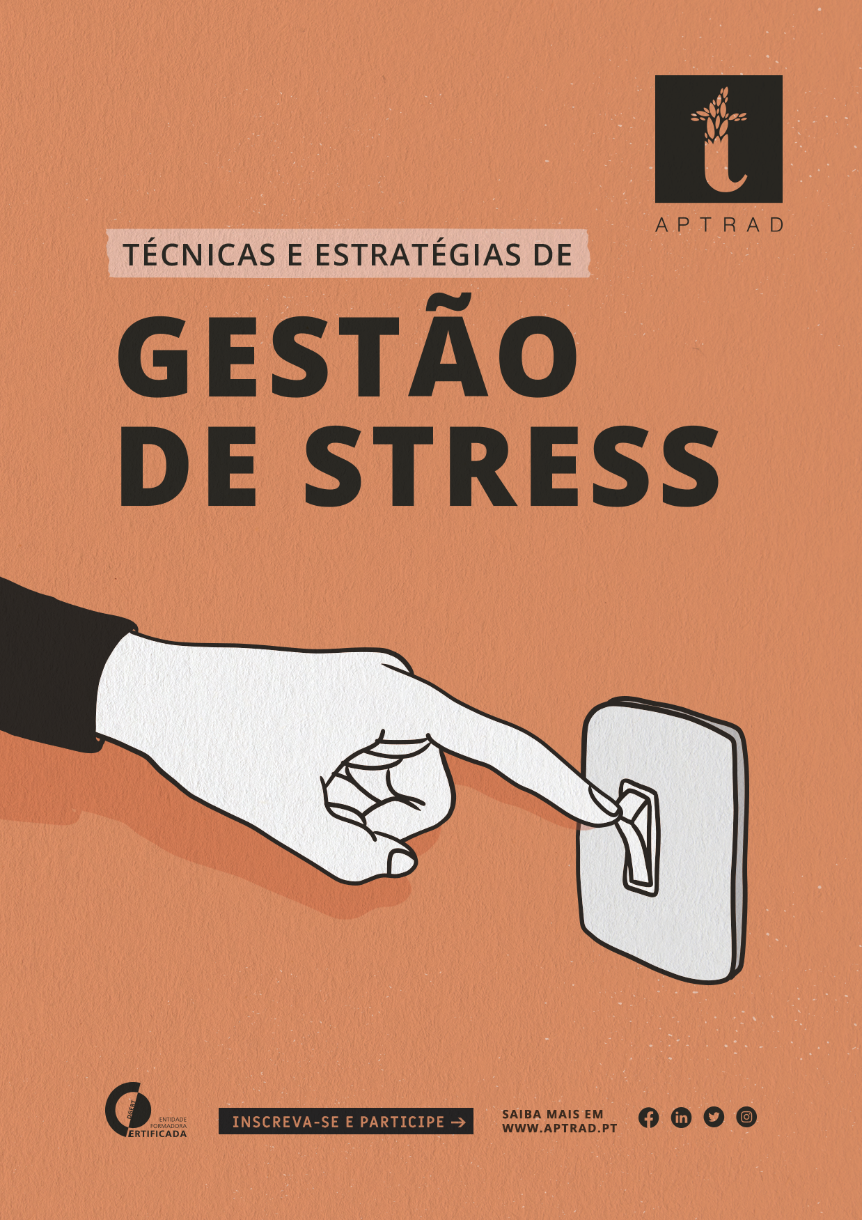 Gestão de Stress para Profissionais de Tradução e de Interpretação