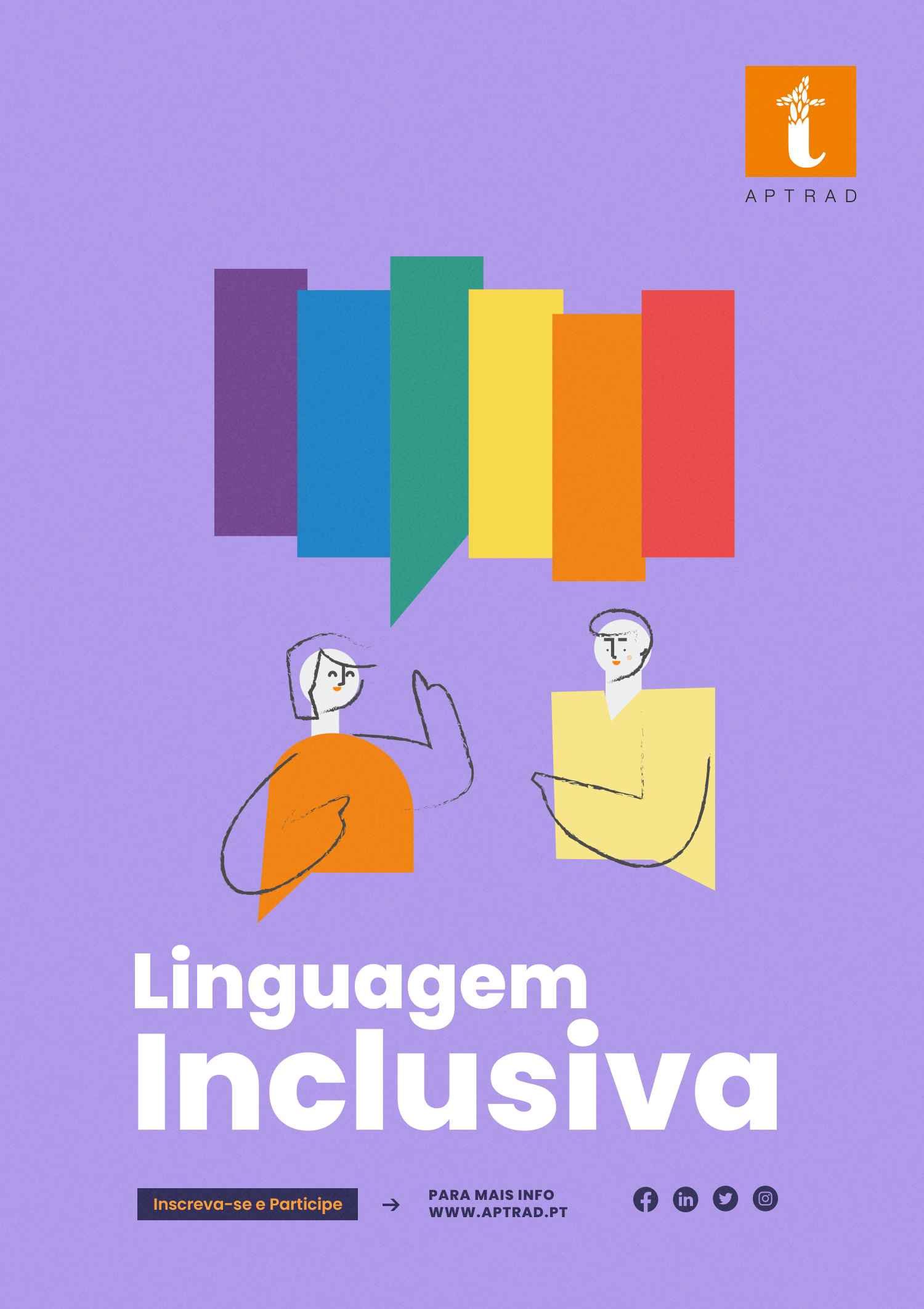 Linguagem Inclusiva. Porquê e para quê? 