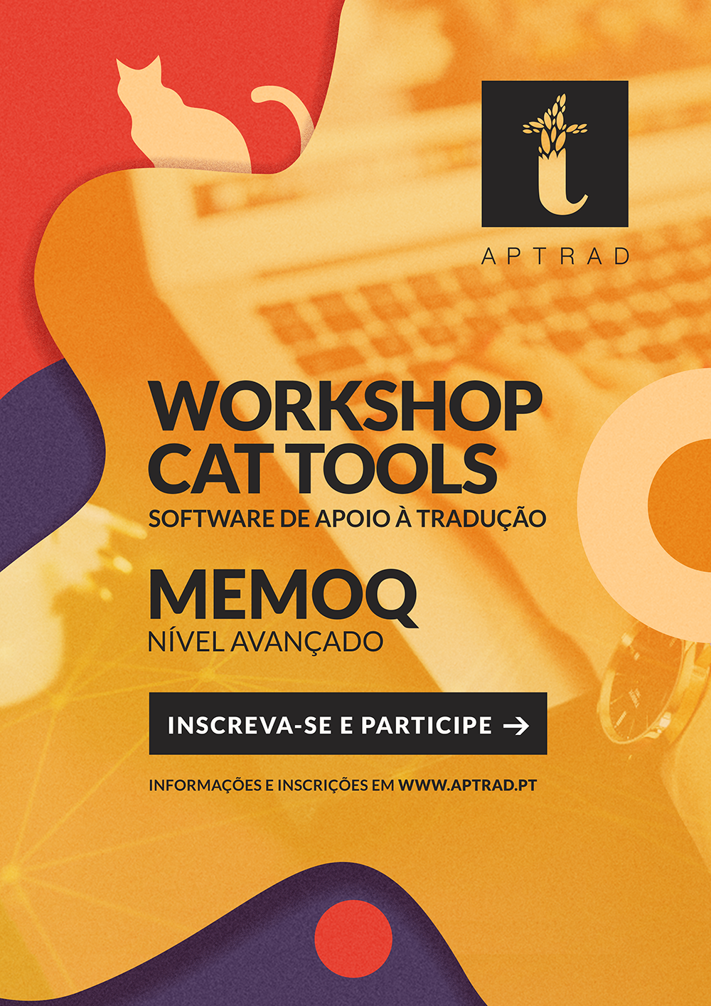 Webinar CAT Tools – memoQ [Nível Avançado] - in English