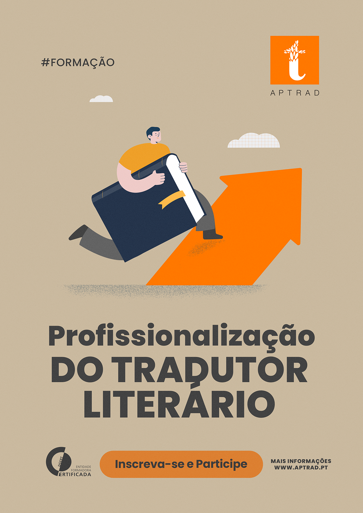 Profissionalização do Tradutor Editorial e Literário