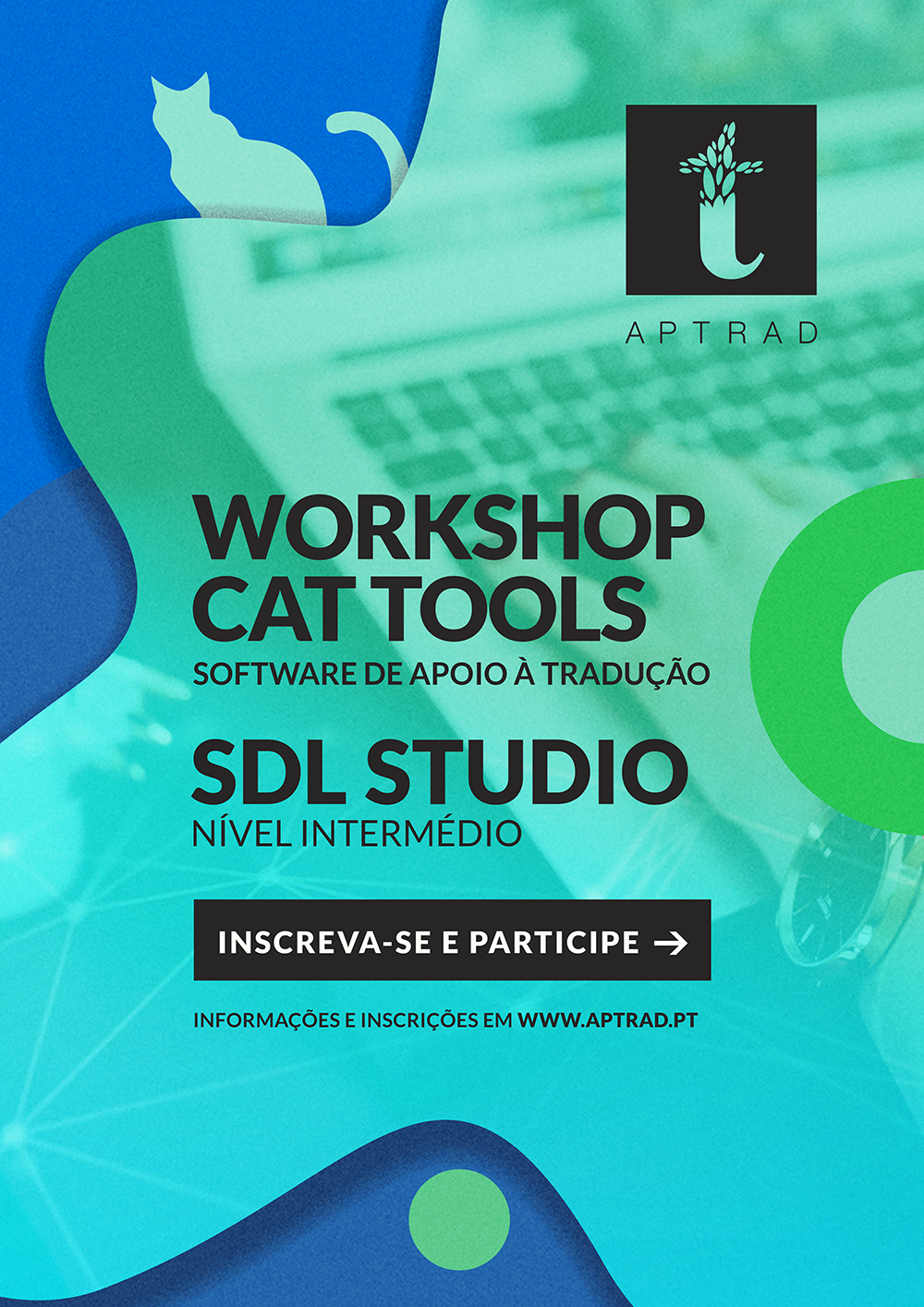 Workshop CAT Tools – SDL Studio [Nível Intermédio] 