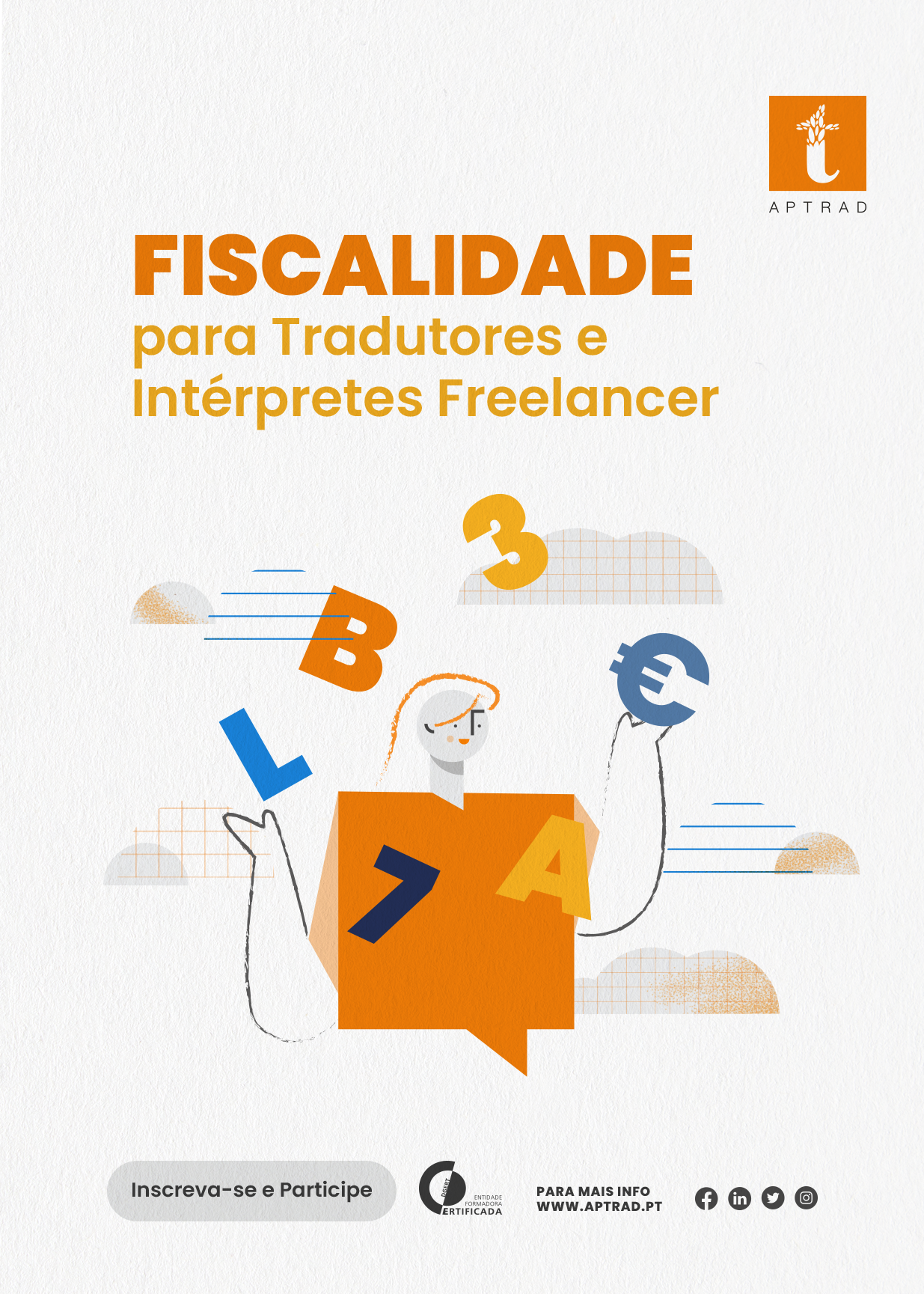 Fiscalidade para Tradutores e Intérpretes Freelancer